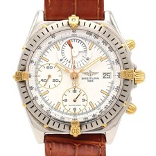 Breitling Chronomat Bicoro esfera SS/YG usada
