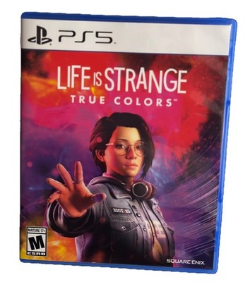 Life Is Strange: True Colors - Sony PlayStation 5