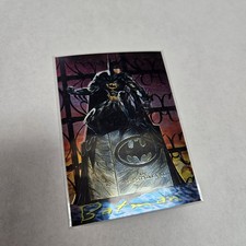 History of Batman Trading Cards 95