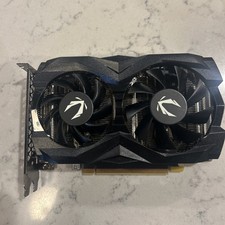 ZOTAC Gaming GeForce GTX 1660 Ti 6G GDDR6 Graphics Card (ZT-T16610F-10L)