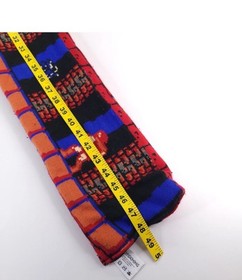 Loot Gaming Castlevania Knit Scarf Nintendo NES Double Layered Great Graphics