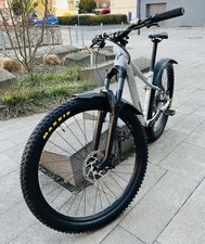 Orbea LAUFEY 29 Zoll. Raw Aluminum. Trail MTB...