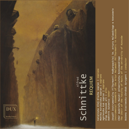 Alfred Schnittke Alfred Schnittke: Requiem (CD) Album