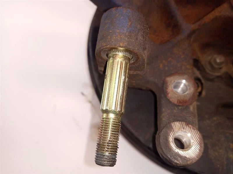 Piloto trasero izquierdo nudillo/trozo de Honda Odyssey 11261179 2003 Foto 4 de 4