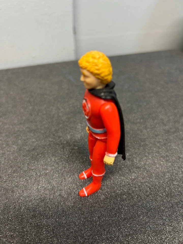 Figura de acción de colección The Greatest American Hero 1981 Ralph Hinkley Mego Toys Foto 3 de 4