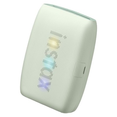 Fujifilm Instax Mini Link 3 Lightweight Smartphone Printer (Sage Green)