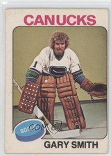1975-76 O-Pee-Chee Gary Smith #115 0a1