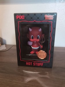 Hot Stuff fourche mini statuette Harvey Demons & Merveilles V15Y