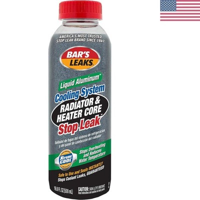 Cooling System Radiator Stop Leak 16.9 oz.