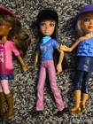 Vintage 2011 McDonald's Spin Master Miniature Liv Doll Lot Of 3 — photo 3