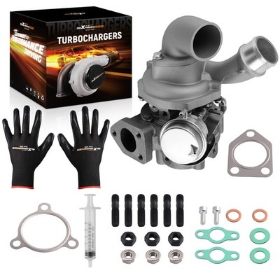 Turbo VGT BV43 For Hyundai H-1 CRDI Starex iLoad D4CB 16V 2.5L 2007- 2012