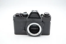 Alpa Si 2000 M42 Mount 35mm Film Camera Body, Black (Body Only)