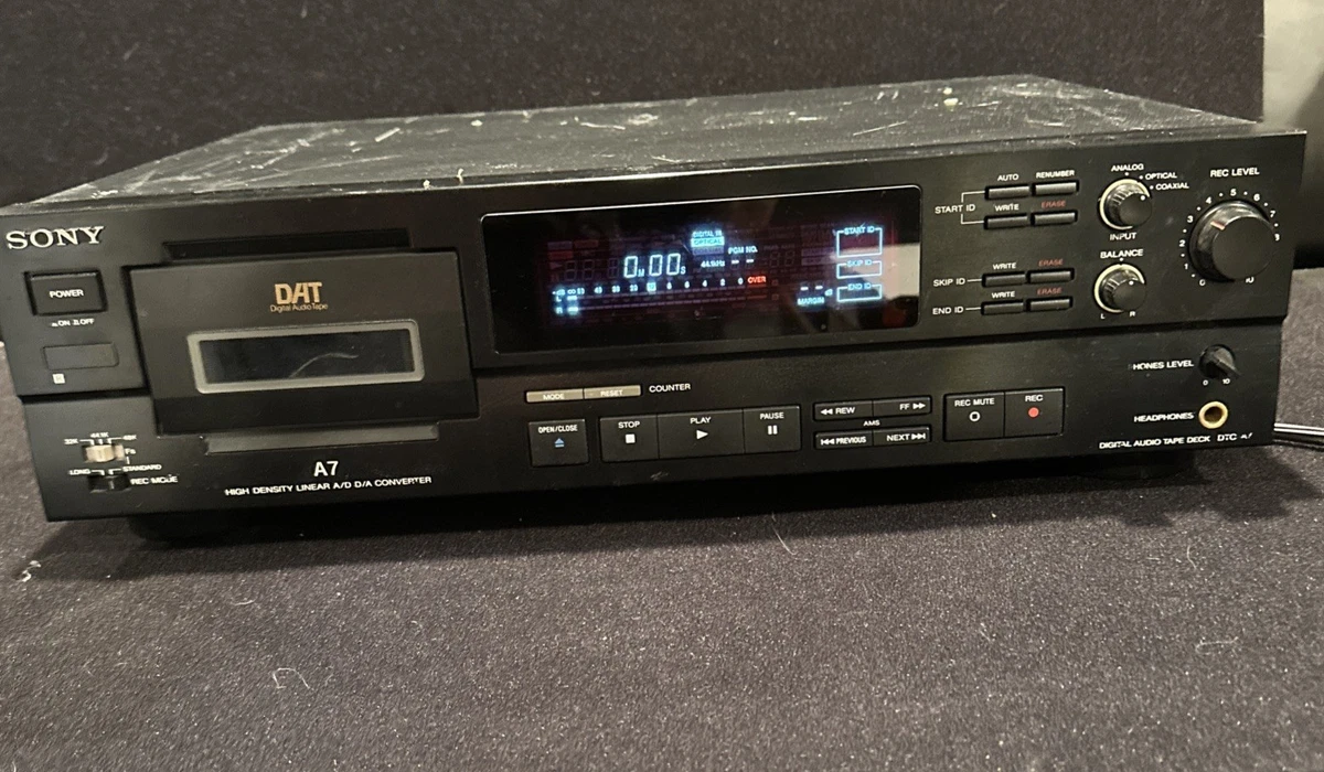 sony dat products for sale | eBay