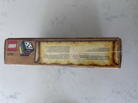 Lego 3858 Heroica Waldurk NEW SEALED UNOPENED