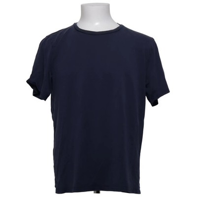 CDLP, T-shirt, Größe: M, Blau, Lyocell, Einfarbig, Herren #wiv