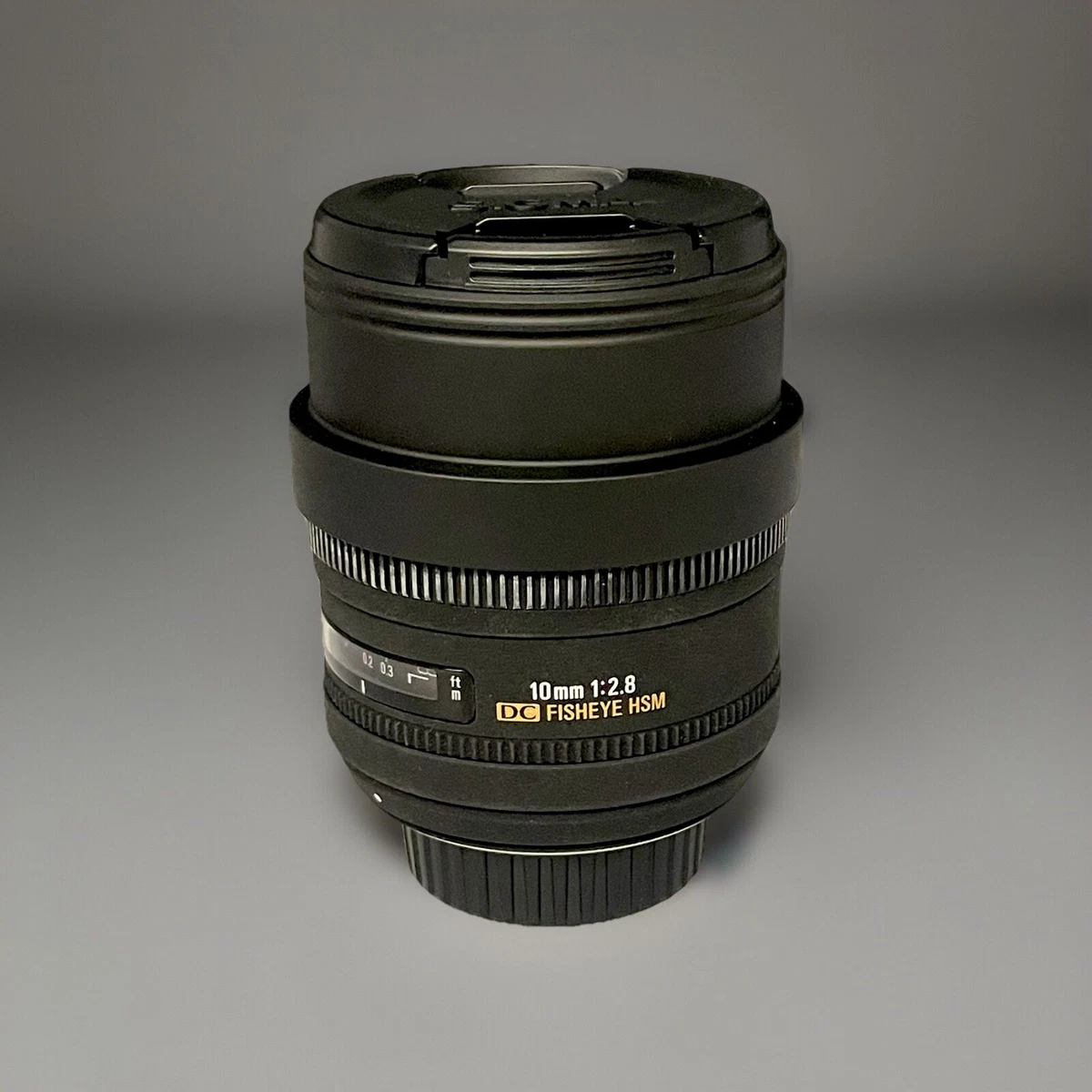 Sigma Fisheye f/2.8 Camera Lenses for sale - eBay