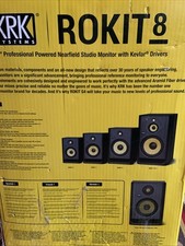 Rokit 8 G4