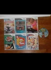 Nintendo Wii Games Bundle