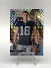 2025 Panini Mosaic Football Silver Jack Bech #280