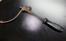 Snap-on Tools A144a Flywheel Turnerholder 12long Hard Black Handle