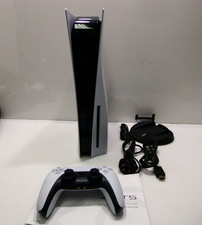 Sony PS5 PlayStation 5 Console - White (only digital verison)