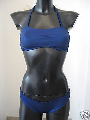 COSTUME MARE MODA A VITA BASSA E REGGISENO A FASCIA++++ - Imagen 1 de 2