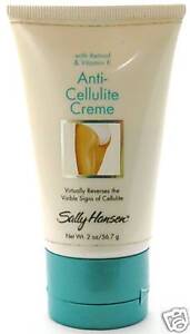 Sally Hansen Anti Cellulite Creme 2 Oz Ebay