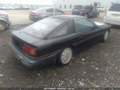 1986-1988 Toyota Supra MK3 7MGE Theft and Warning Module 8973014021 - Picture 10 of 12