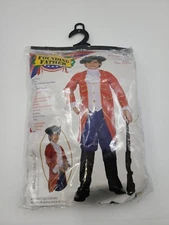 Founding Father Kids Washington Hamilton Halloween Costume - 8-10 Medium #16
