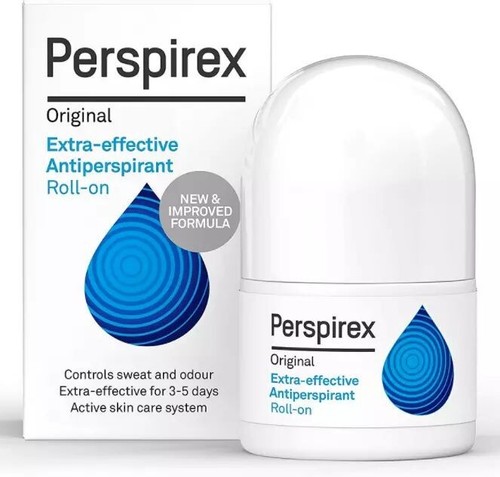 Perspirex Antitraspirante Roll-on Extra Efficace - ORIGINALE / FORTE / COMFORT - Foto 7 di 13