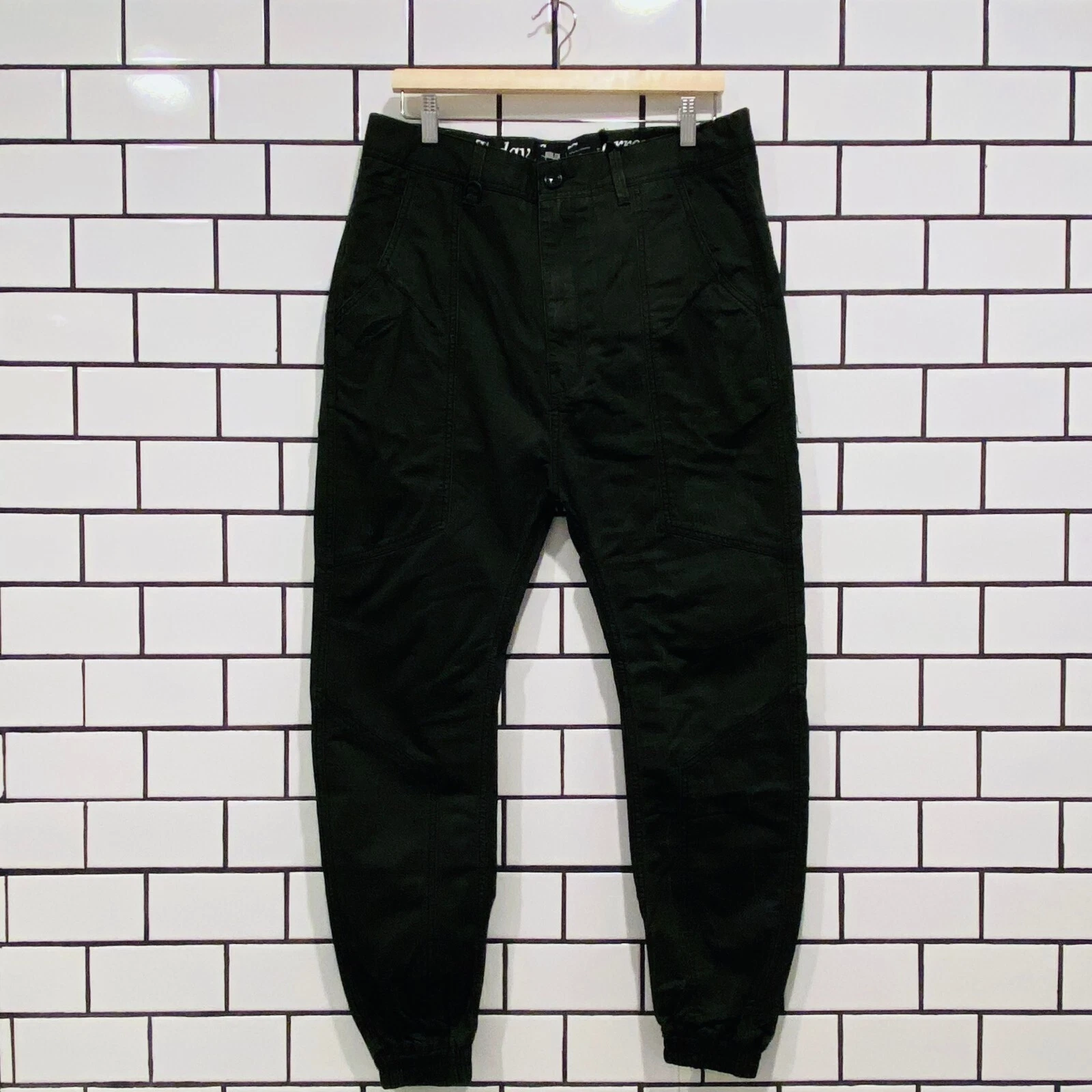 PUBLISH RICH JOGGER PANTS GREY