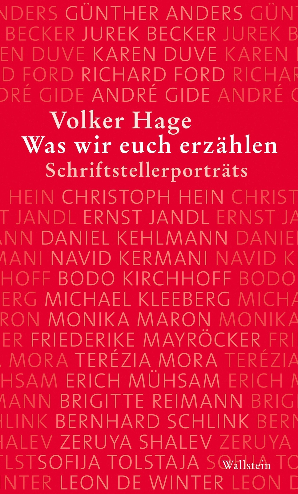 Thumbnail - Was Wir Euch Erzählen | Buch | 9783835351776