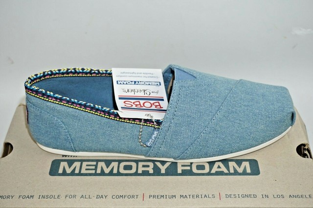 denim bobs shoes