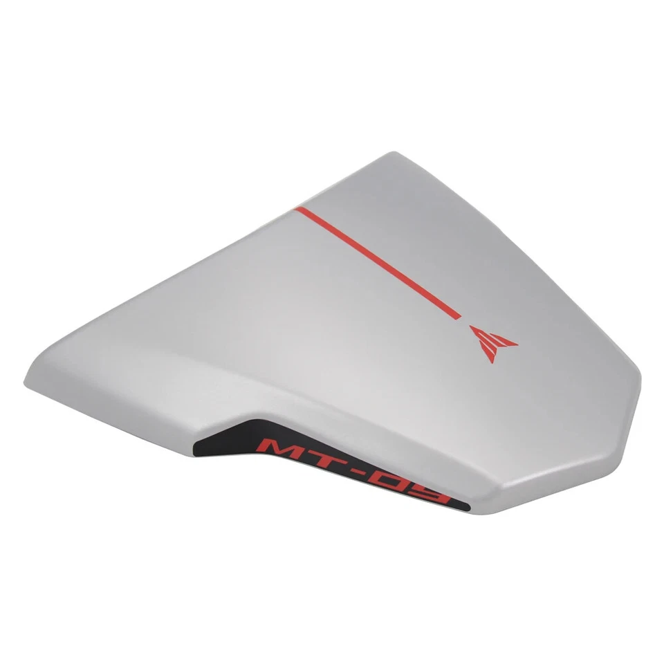 NOVA Capa de Assento de Passageiro Traseira Carenagem Assento Capuz PARA YAMAHA MT09 FZ09 2017-2020 - Imagem 4 de 4