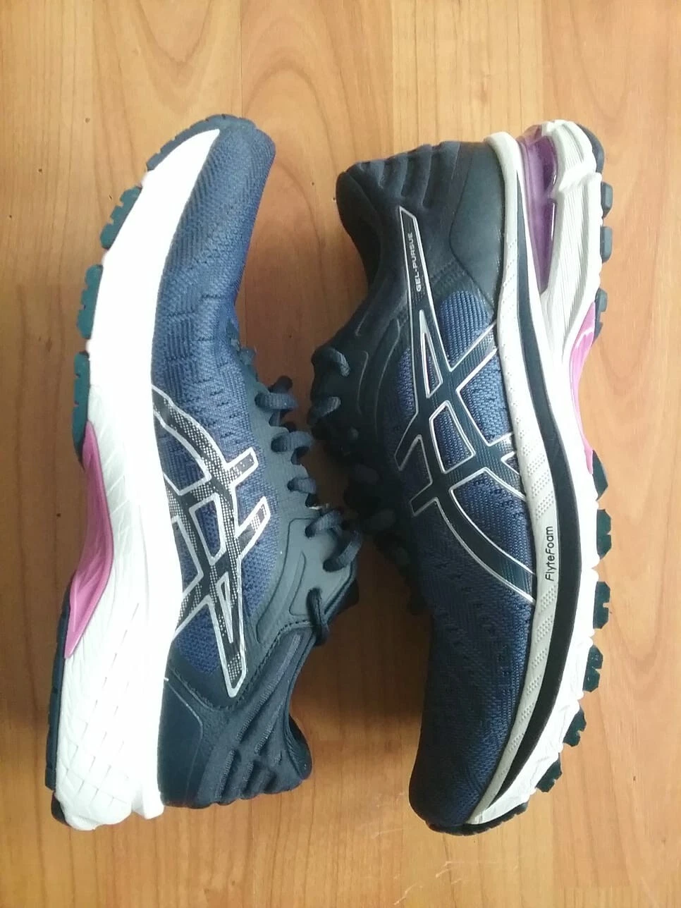 Asics GEL Scarpe da ginnastica PERSEGUE taglia 6