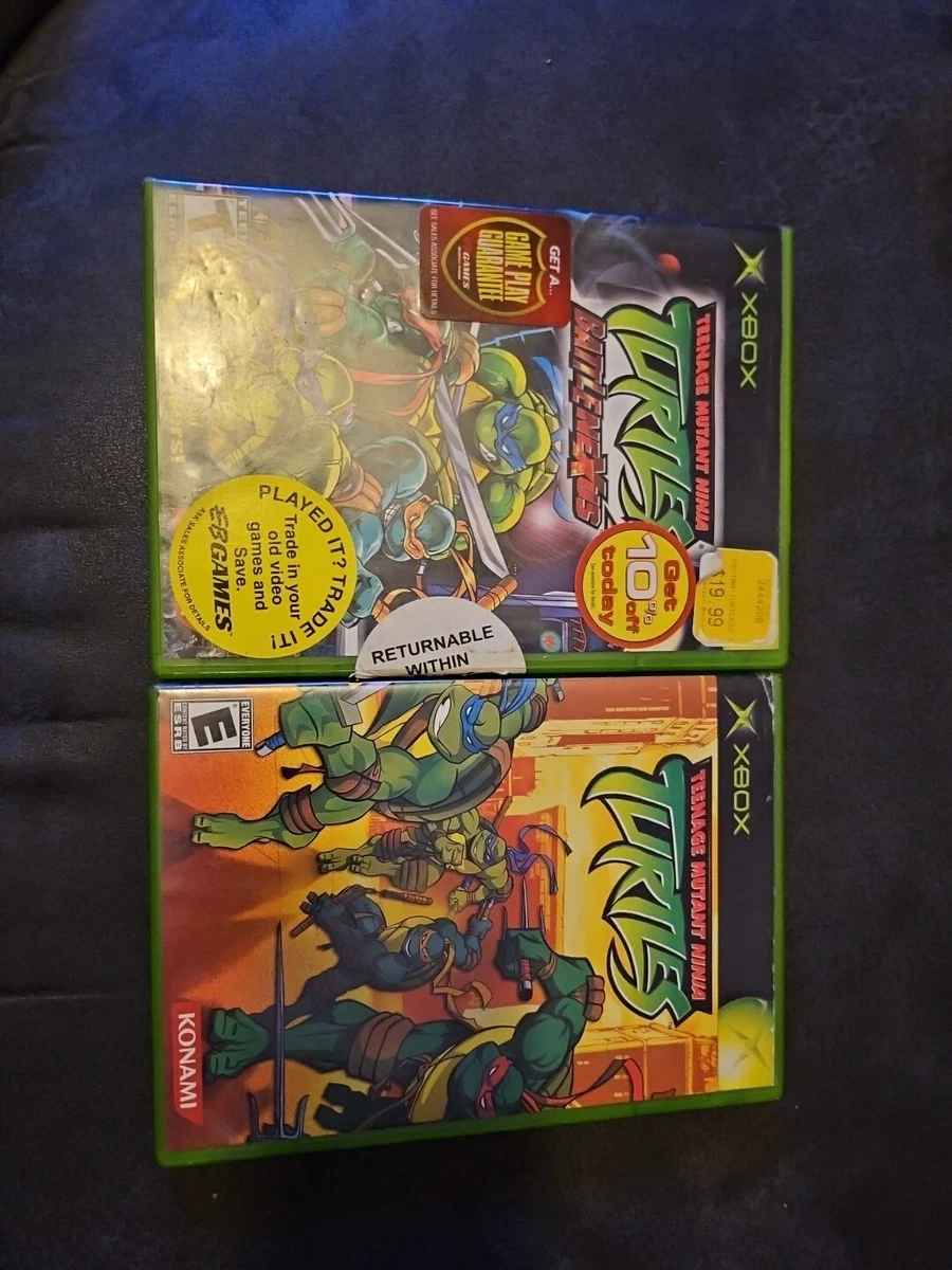 Giochi D'azione Tmnt Ubisoft Teenage Mutant Ninja Turtle: Le Tartarughe ...