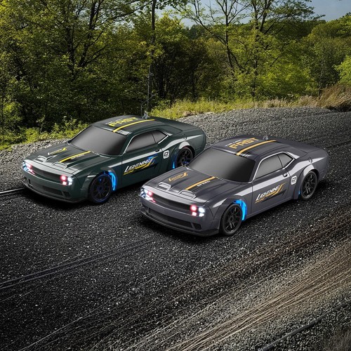 2.4G Mini High Speed RC Drift Car 1/43 Racing Vehicles 4WD RTR Mini Toys Model - Picture 13 of 19