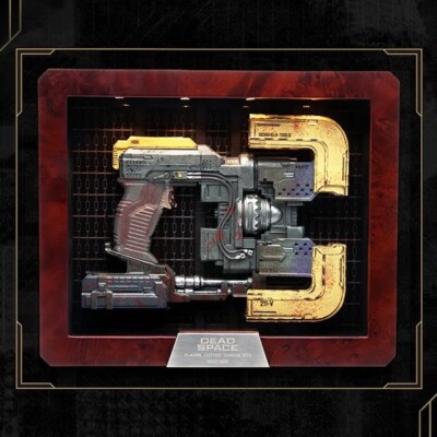 SF・ファンタジー・ホラー DEAD SPACE Plasma Cutter Shadowbox s-l400.jpg