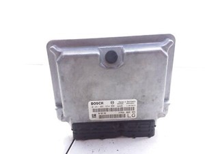 Opel Vectra B 2000 Diesel Motorsteuergerät/-modul 90569348 74kW 20324925