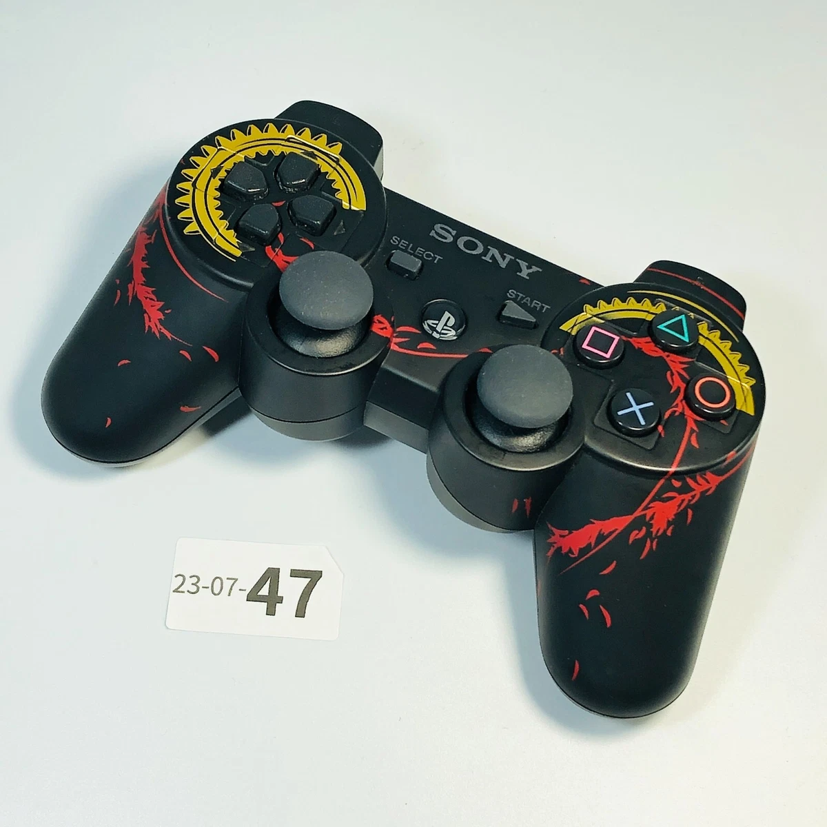 Excellent] PS3 Wireless controller DUALSHOCK 3 TALES OF XILLIA 2 X