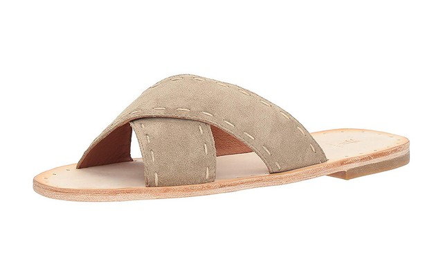 frye slide sandals