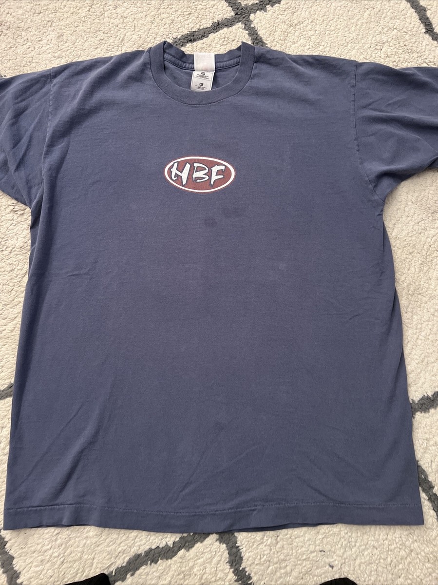 Hootie And The Blowfish Men's XL Band T Shirt Single Stitch VTG