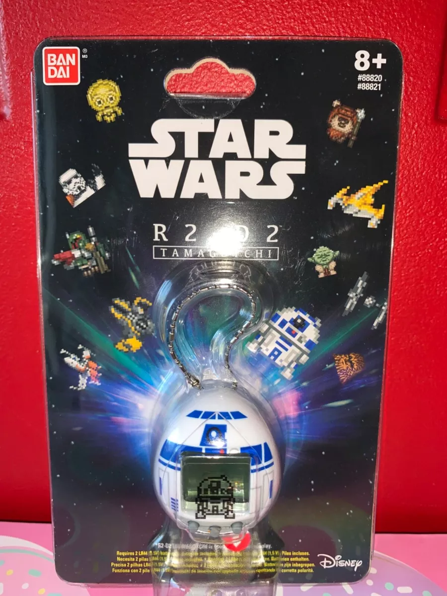 Bichinho virtual: R2-D2 de Star Wars é transformado em um