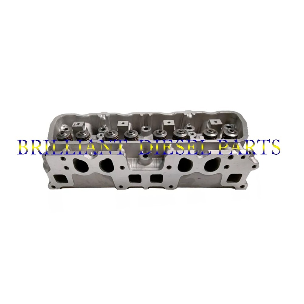 K21 K25 Engine Cylinder Head & Gasket Kit For Nissan CPQD30 CHI52N