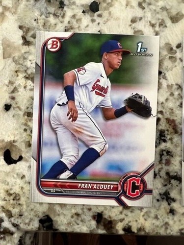 2022 BOWMAN BASEBALL PAPER BASE PROSPECT 1st CARD PICK YOUR PLAYER CARD - Picture 14 of 46