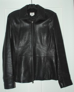 apt 9 womens leather jacket