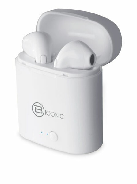 b iconic wireless earbuds