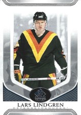 Lars Lindgren #298 - 2020-21 SP Signature Edition Legends - Base