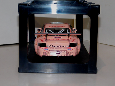 Porsche 911 996 GT3 RSR Pink Pig Zolder 2006 AUTOART 80671 1/18 | eBay