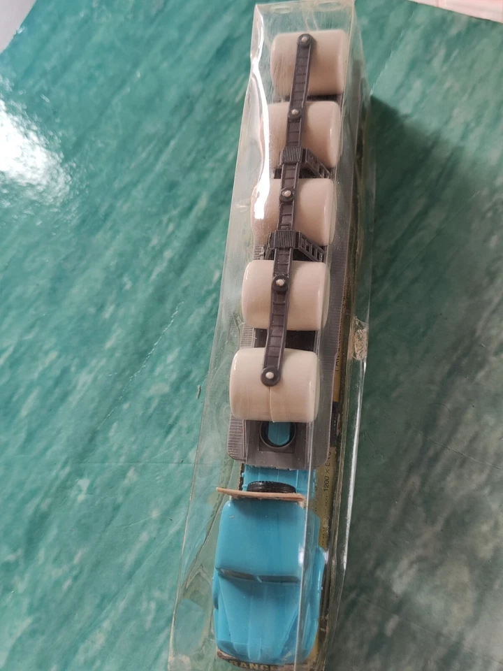 Camion Micro Unic France Lait Norev 522 en boite - Immagine 2 di 4